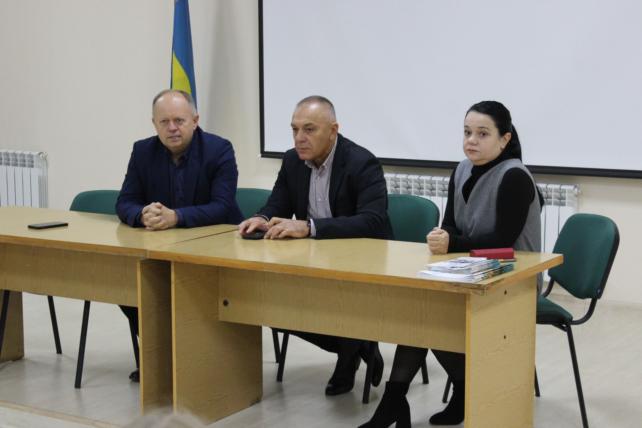 Якісні водні ресурси – це складова Національної безпеки: керівництво і фахівці Дністровського БУВР провели лекцію для студентів ІФНТУНГ