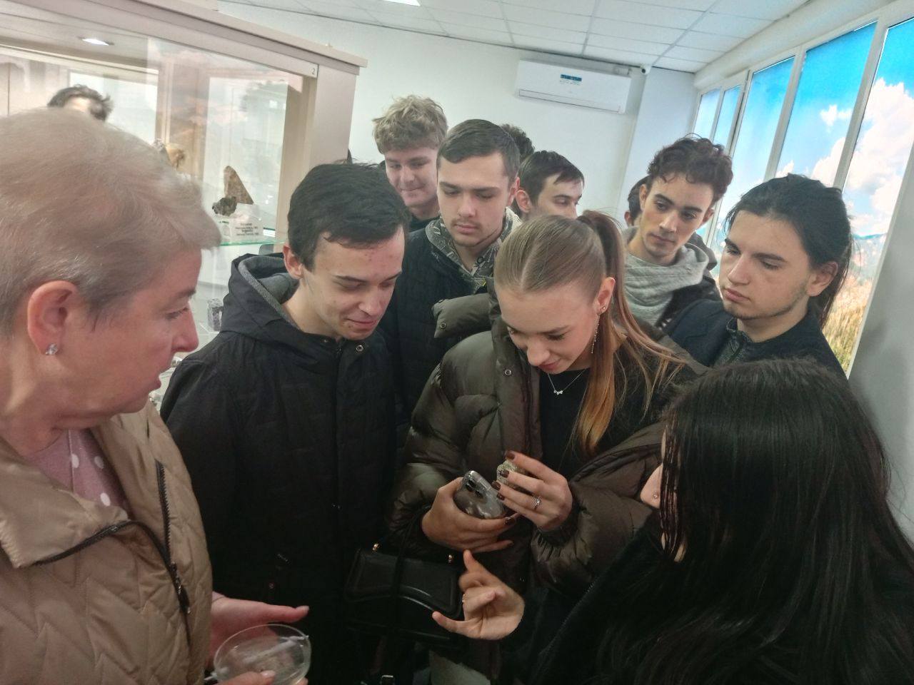 Інноваційно, пізнавально та з нафтовим колоритом: студенти КЕПу в гостях у кафедри ІПЗ! 