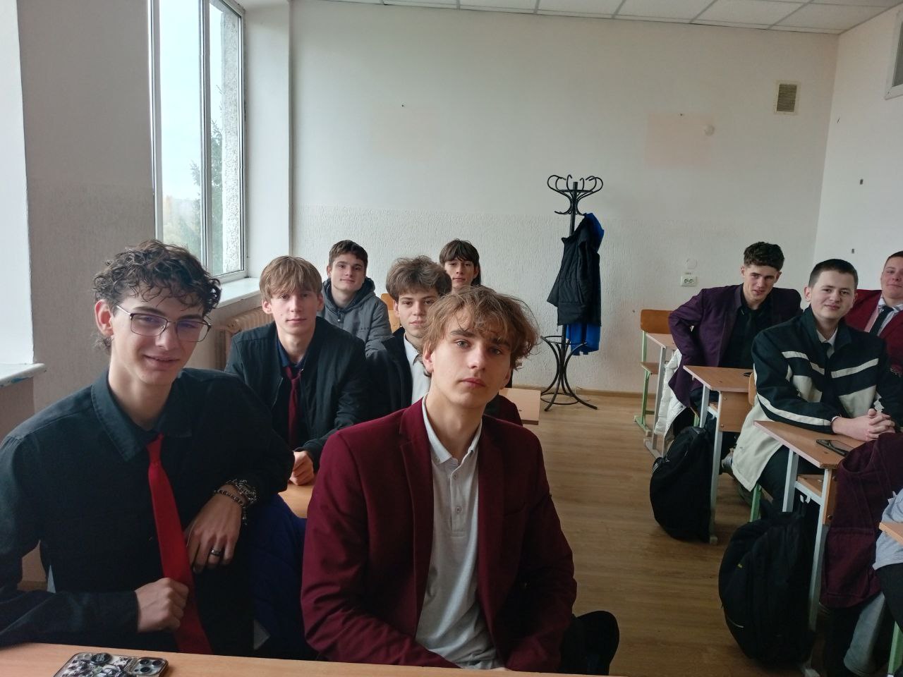 Урок про технології, безпечний інтернет і шлях до майбутньої професії