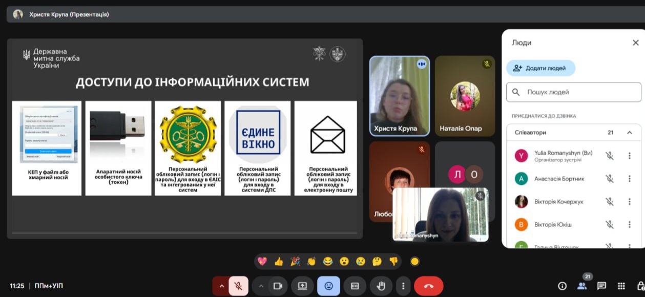 Практичний досвід проведення документного аудиту та аналізу інформаційних потоків