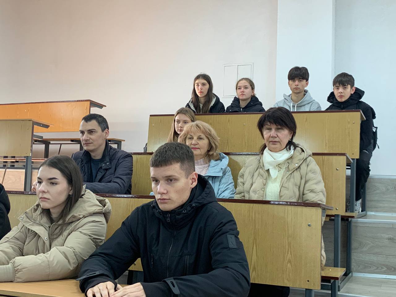 Гостьова лекція від фахівця компанії VITech!