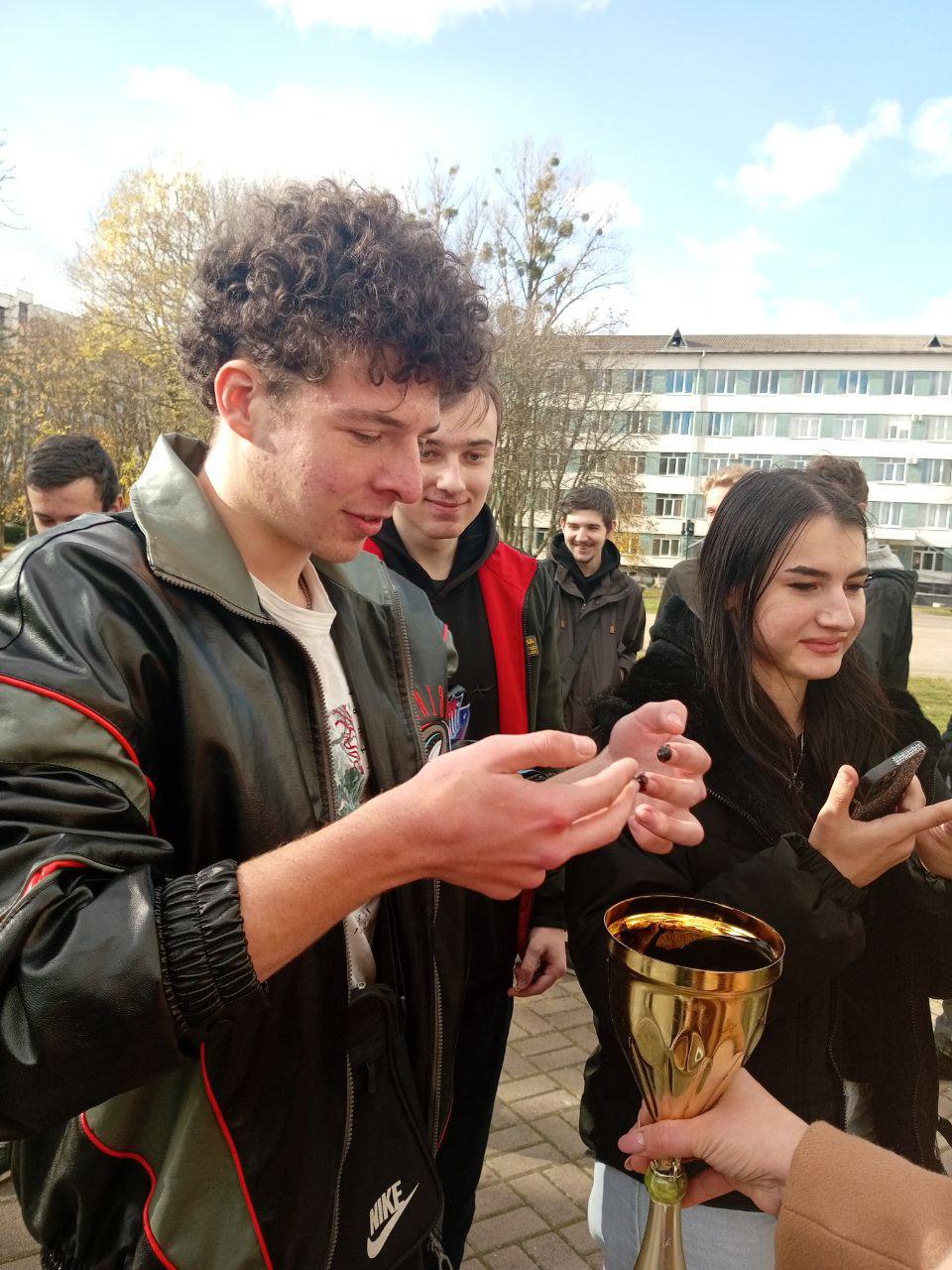 Інноваційно, пізнавально та з нафтовим колоритом: студенти КЕПу в гостях у кафедри ІПЗ! 