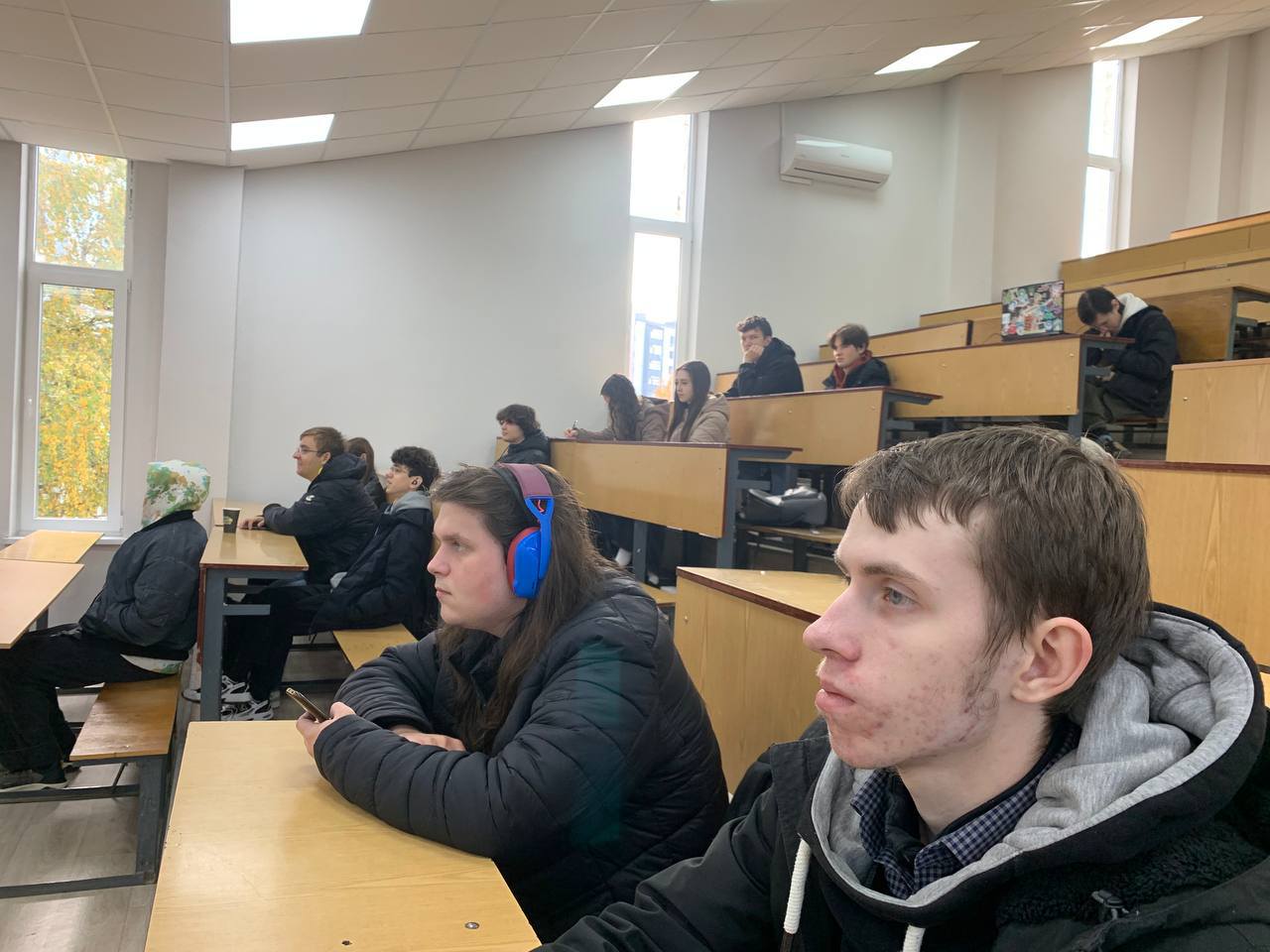 Гостьова лекція від фахівця компанії VITech!