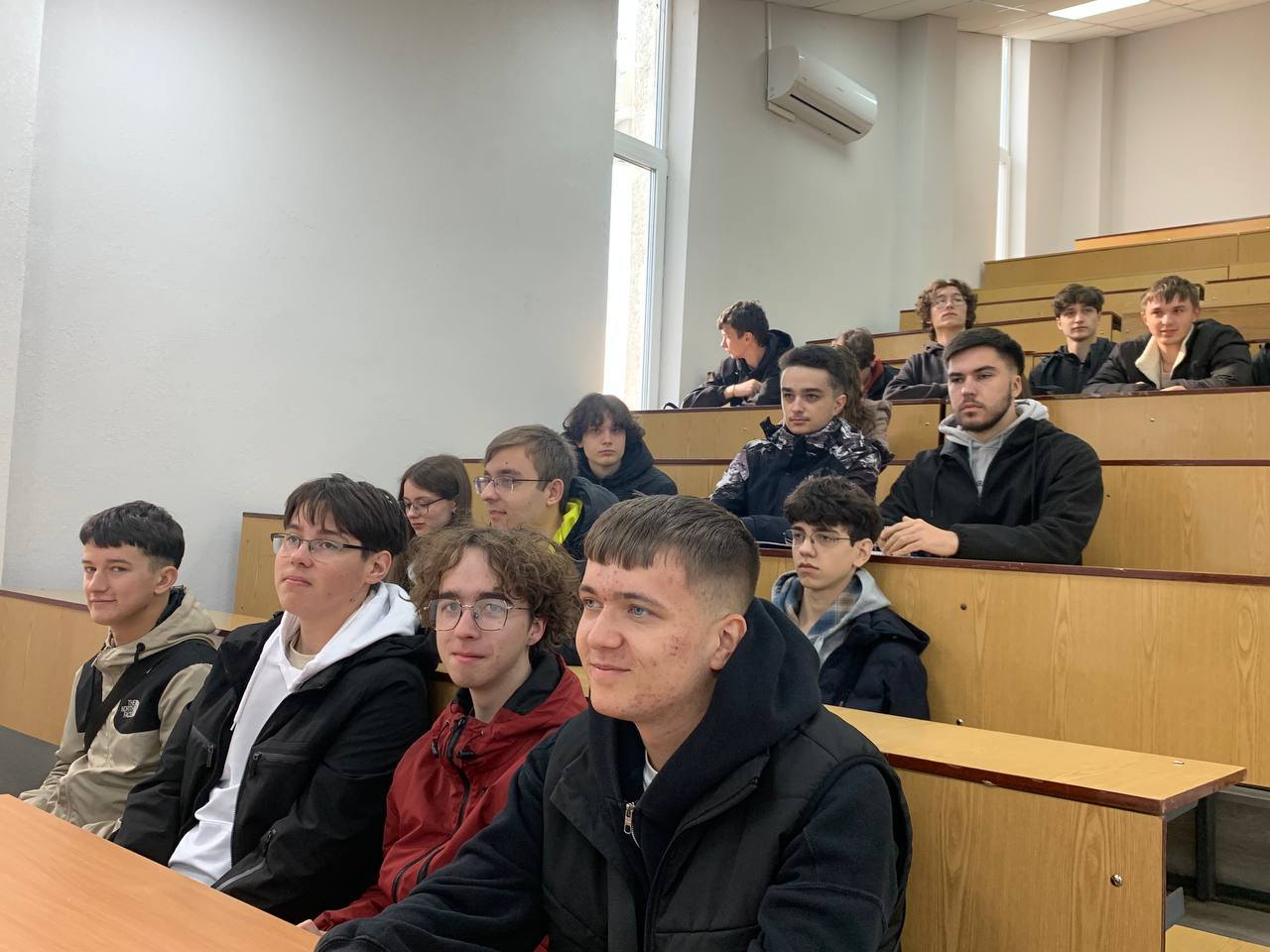 Гостьова лекція від фахівця компанії VITech!