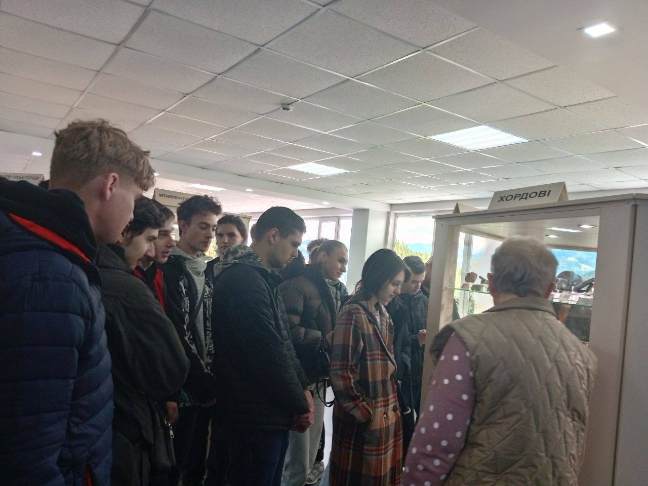 Інноваційно, пізнавально та з нафтовим колоритом: студенти КЕПу в гостях у кафедри ІПЗ! 