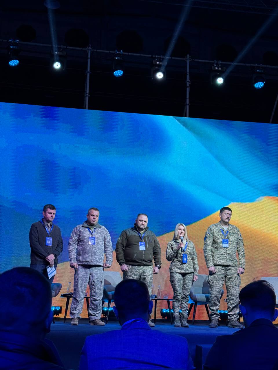 Викладачі та студенти кафедри підприємництва і маркетингу відвідали Західноукраїнський Бізнес Форум