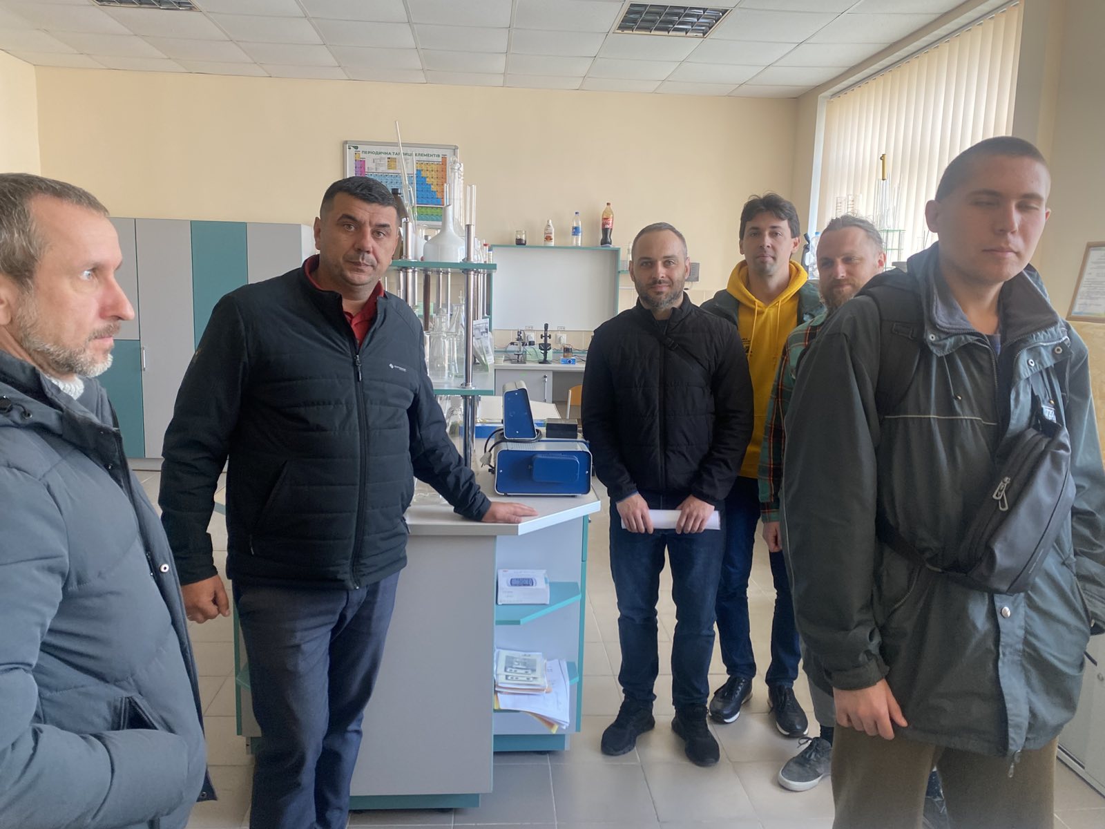 Вітаємо аспірантів ОНП Екологія спеціальності Е2 Екологія