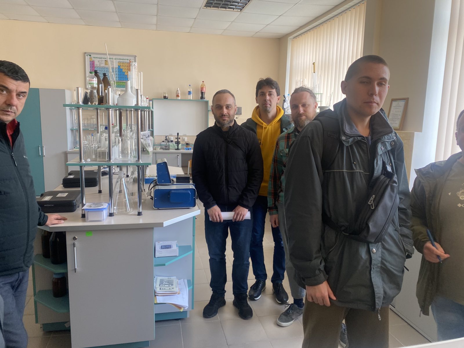 Вітаємо аспірантів ОНП Екологія спеціальності Е2 Екологія