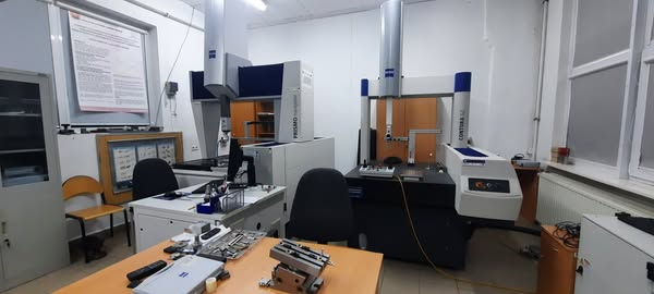 лабораторії передових засобів технічних вимірювань геометричних величин 