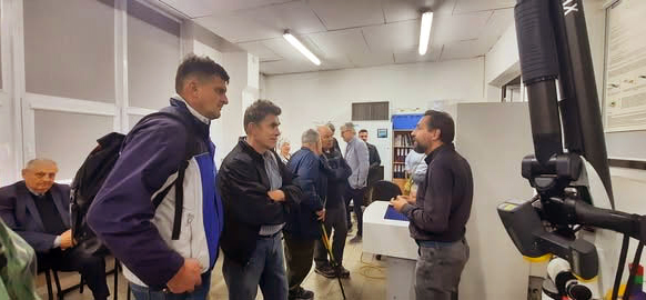 Міжнародніа технічна конференція InterPartner-2025
