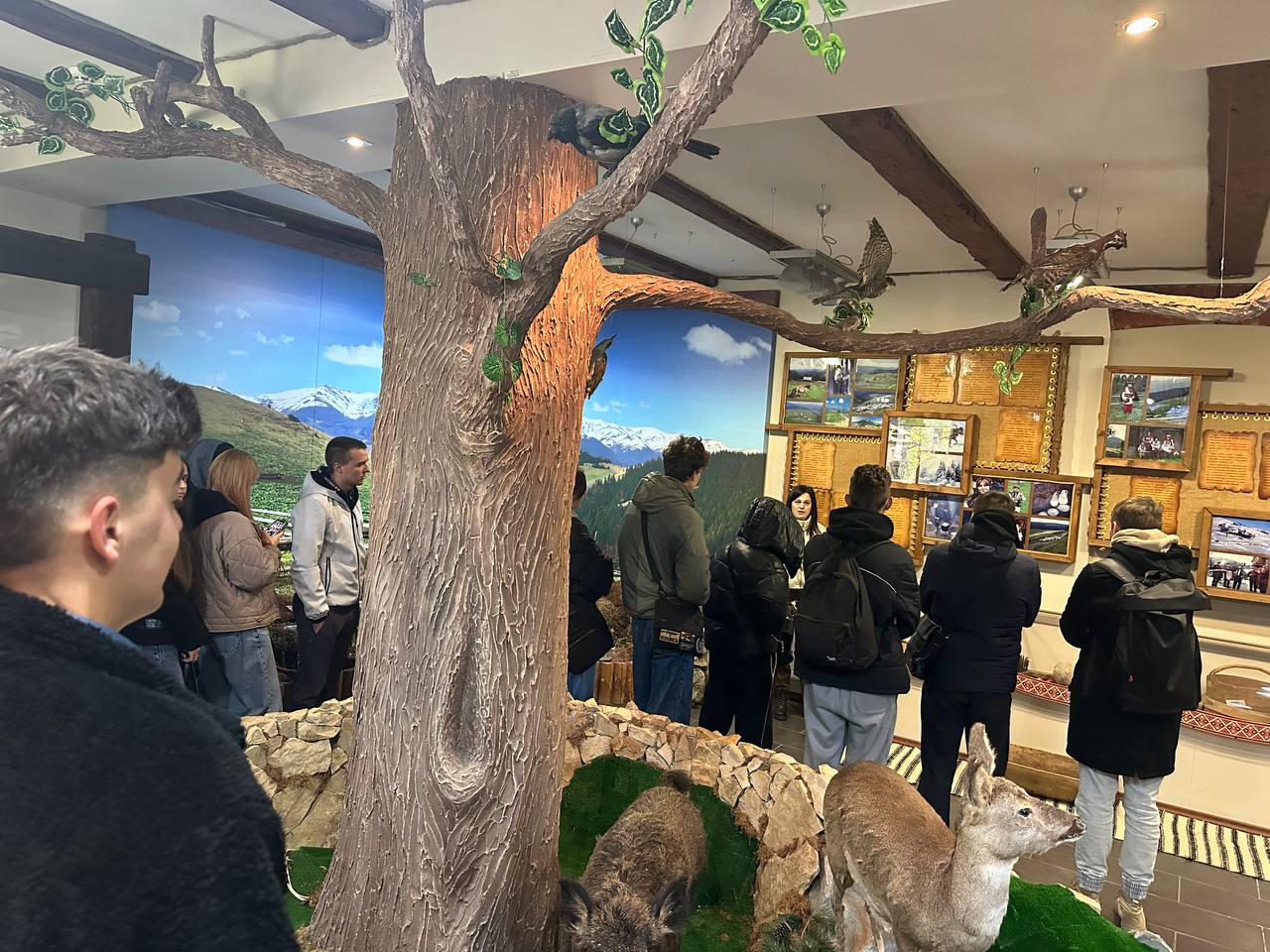 Екскурсія в КНПП