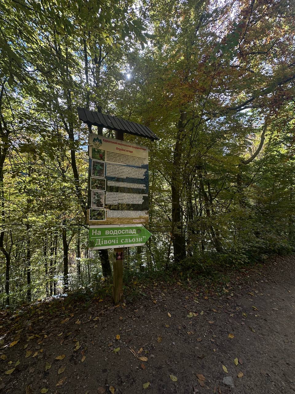 Екскурсія в КНПП