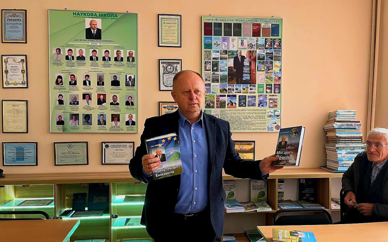 Вчителі з Тернопільщини завітали до ІФНТУНГ