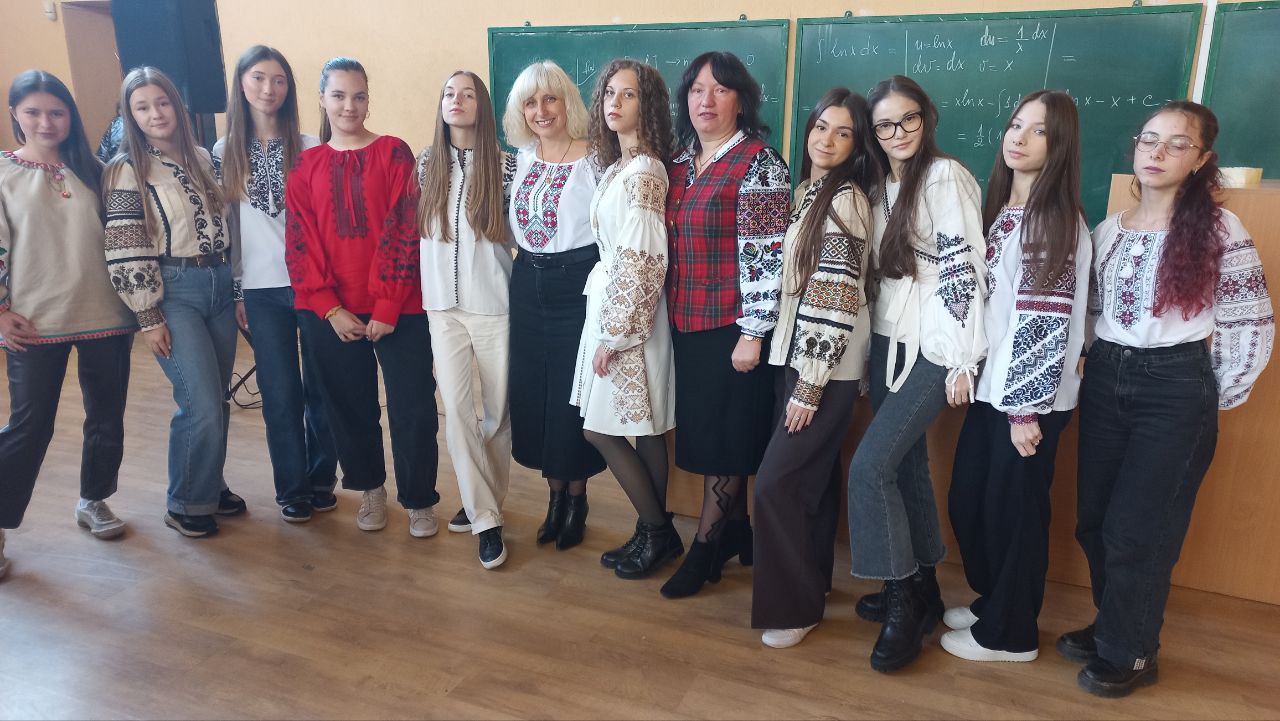 Радіодиктант національної єдності-2025