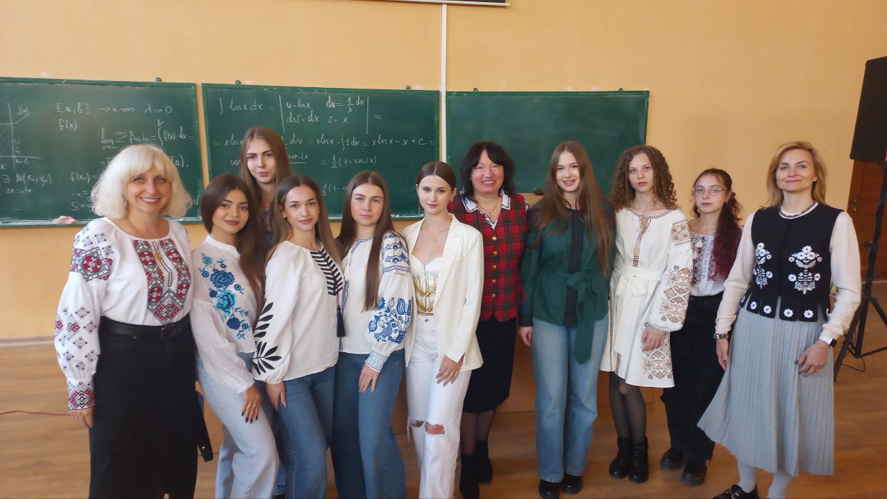 Радіодиктант національної єдності-2025