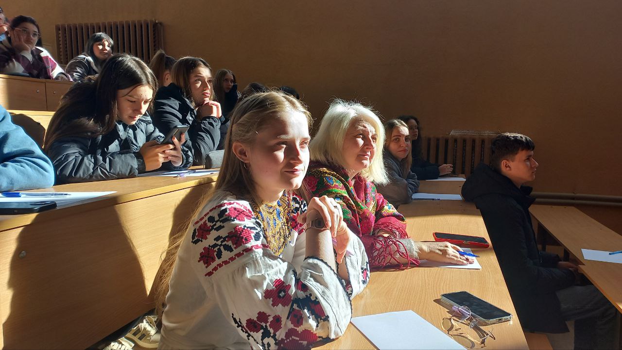 Радіодиктант національної єдності-2025