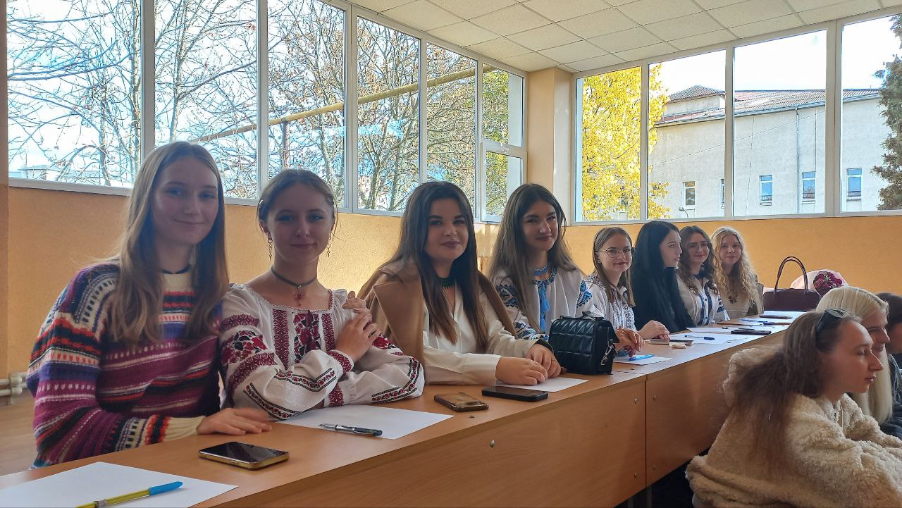 Радіодиктант національної єдності-2025