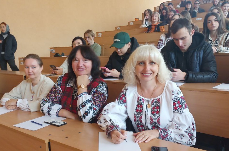 Радіодиктант національної єдності-2025