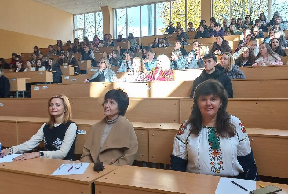 Радіодиктант національної єдності-2025