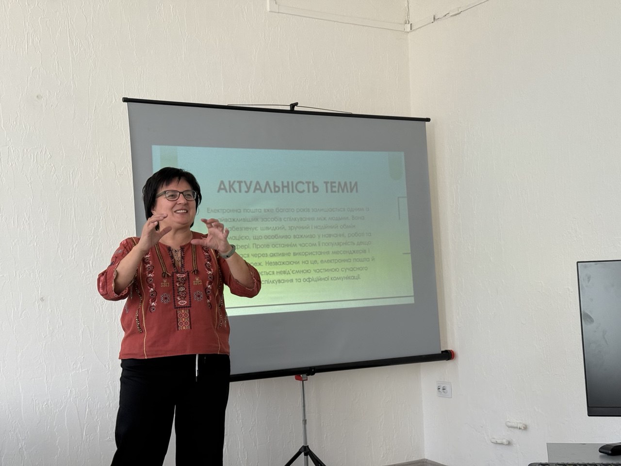 Захист командних проєктів студентів першого курсу