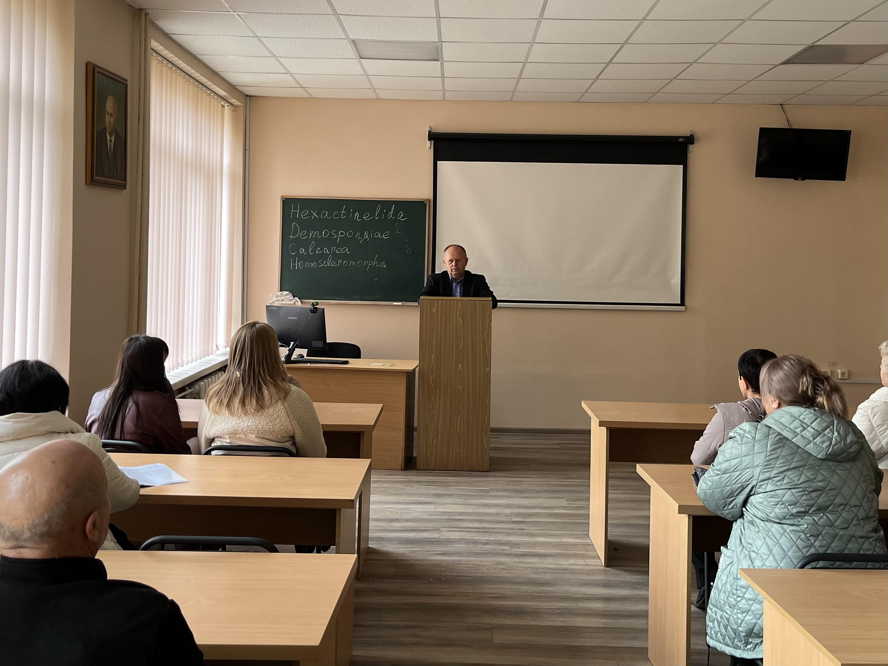 Вчителі з Тернопільщини завітали до ІФНТУНГ