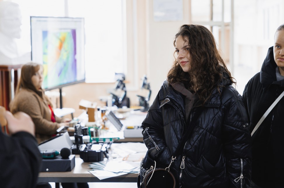 Дивитися вперед і позитивно!