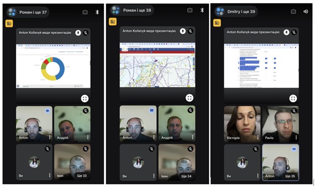 Лекція зі стейкхолдером для слухачів Інституту післядипломної освіти, які навчаються за освітніми програмами "Магістральний трубопровідний транспорт" і "Розподіл та постачання енергоносіїв"