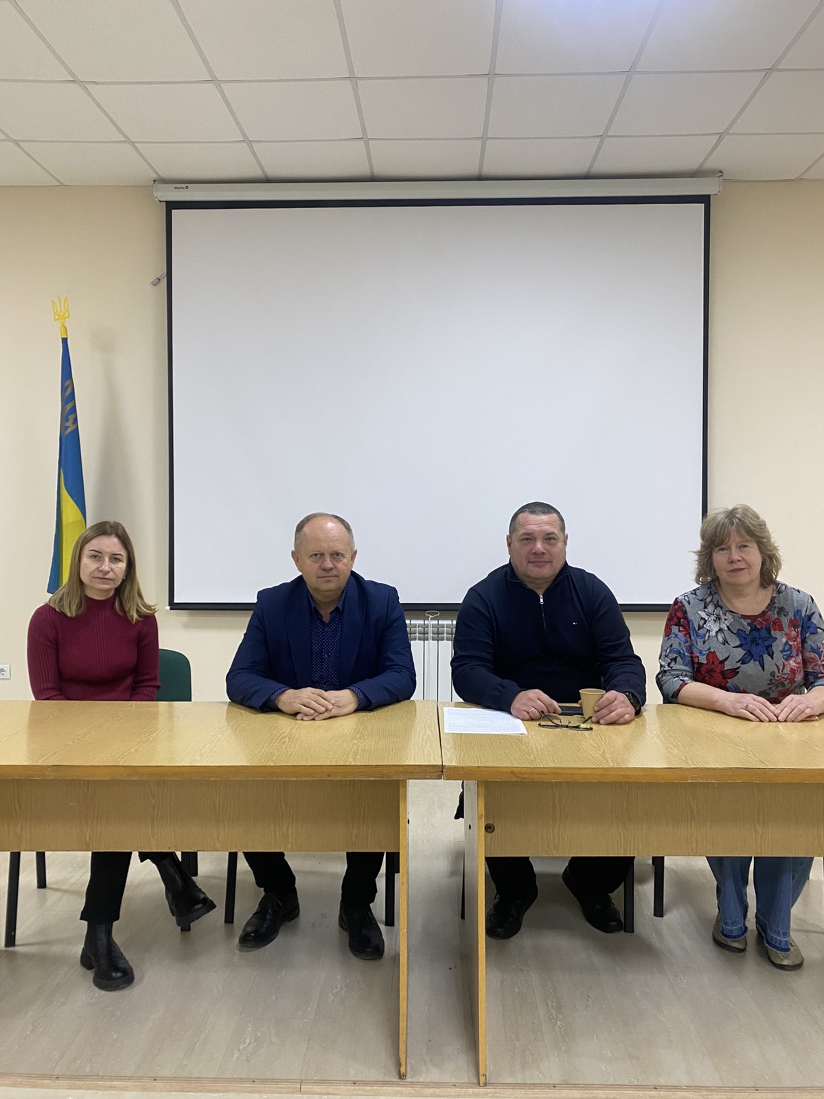 Зустріч з представником Державної екологічної інспекції Карпатського округу