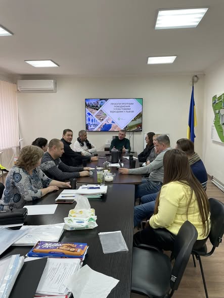 ОДИН ДЕНЬ З «РЕЗИДЕНЦІЯ З УПРАВЛІННЯ ВІДХОДАМИ»