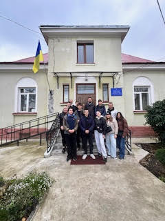 Студенти відвідали дендрарій