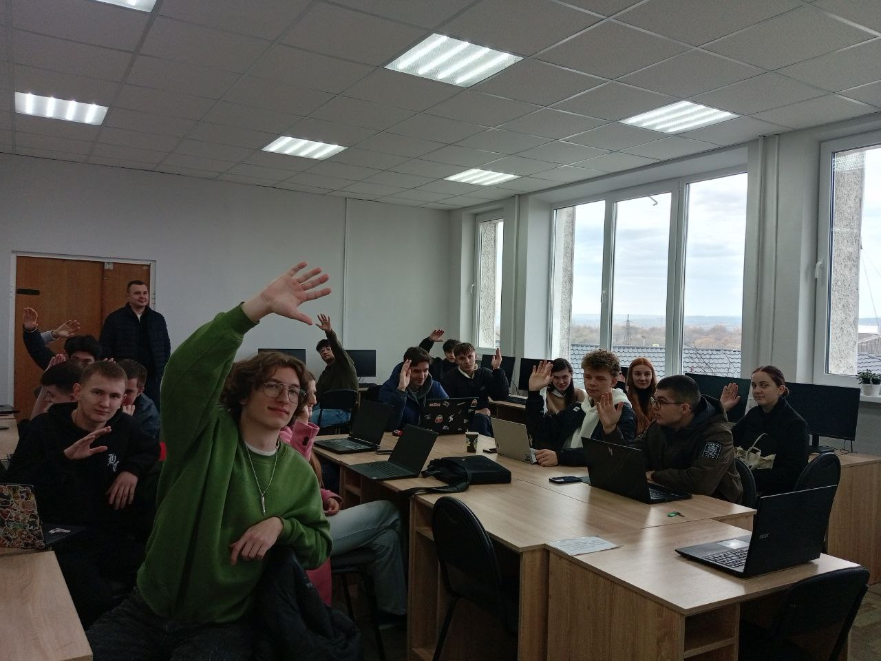 Кібербезпека як пріоритет