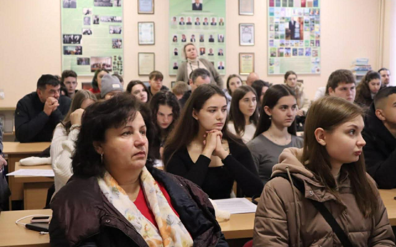 Цього року екогеофорум - особливий