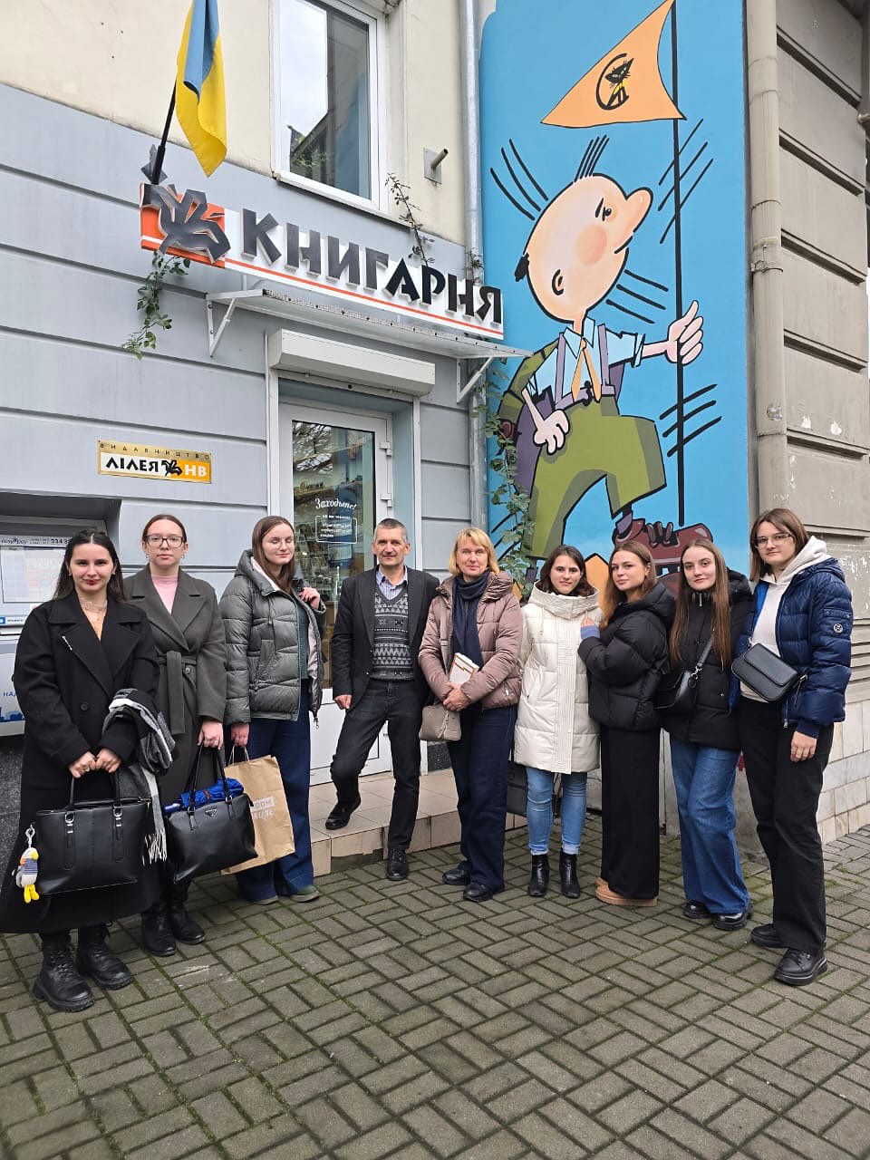 Інформологічні студії досліджують 