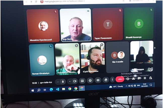 Кафедра інженерії програмного забезпечення винесла проєкти освітніх програм на громадське обговорення