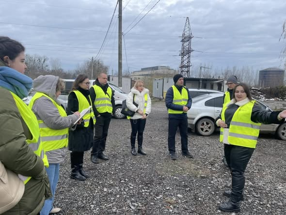 ОДИН ДЕНЬ З «РЕЗИДЕНЦІЯ З УПРАВЛІННЯ ВІДХОДАМИ»