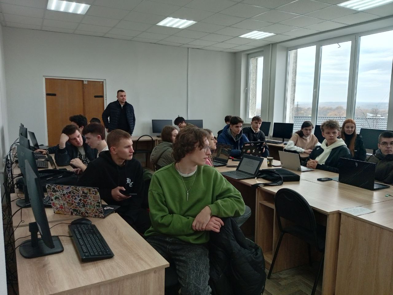 Кібербезпека як пріоритет