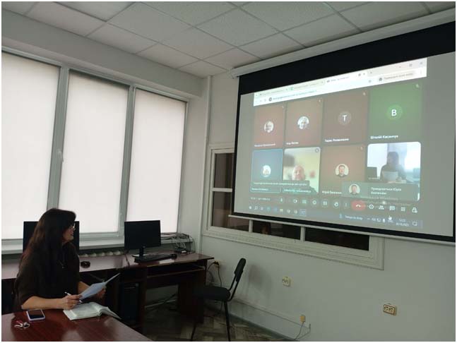 Кафедра інженерії програмного забезпечення винесла проєкти освітніх програм на громадське обговорення