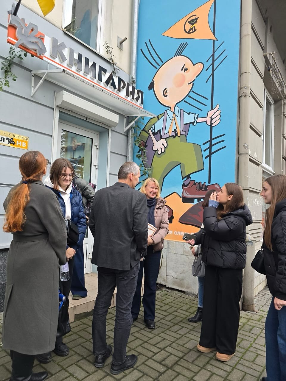 Інформологічні студії досліджують 