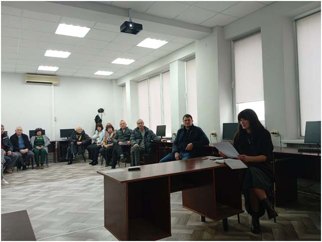 Кафедра інженерії програмного забезпечення винесла проєкти освітніх програм на громадське обговорення