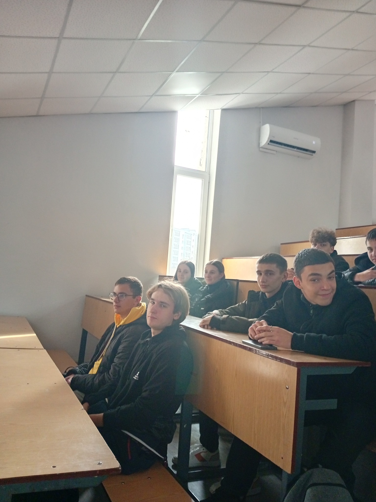 Освітнє партнерство триває: компанія EPAM знову представила лекцію для здобувачів спеціальності “Інженерія програмного забезпечення”.