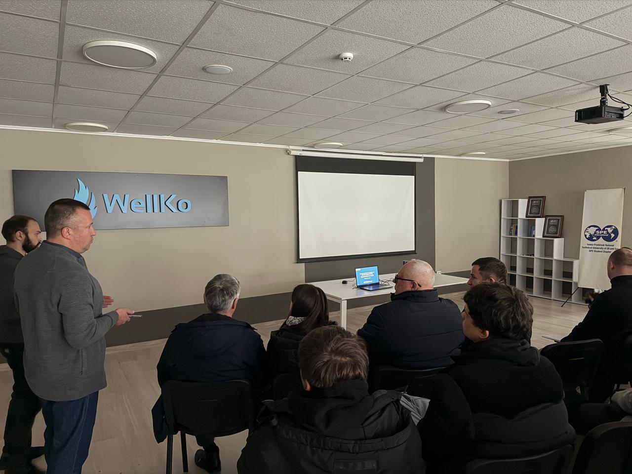 Фахівці УкрНДІгазу діляться досвідом