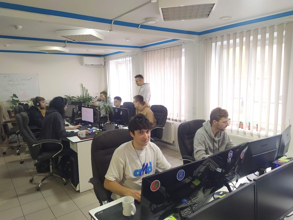 NetLS на форумі «За крок до кар’єри» в ІФНТУНГ!