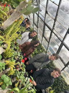 Студенти відвідали дендрарій