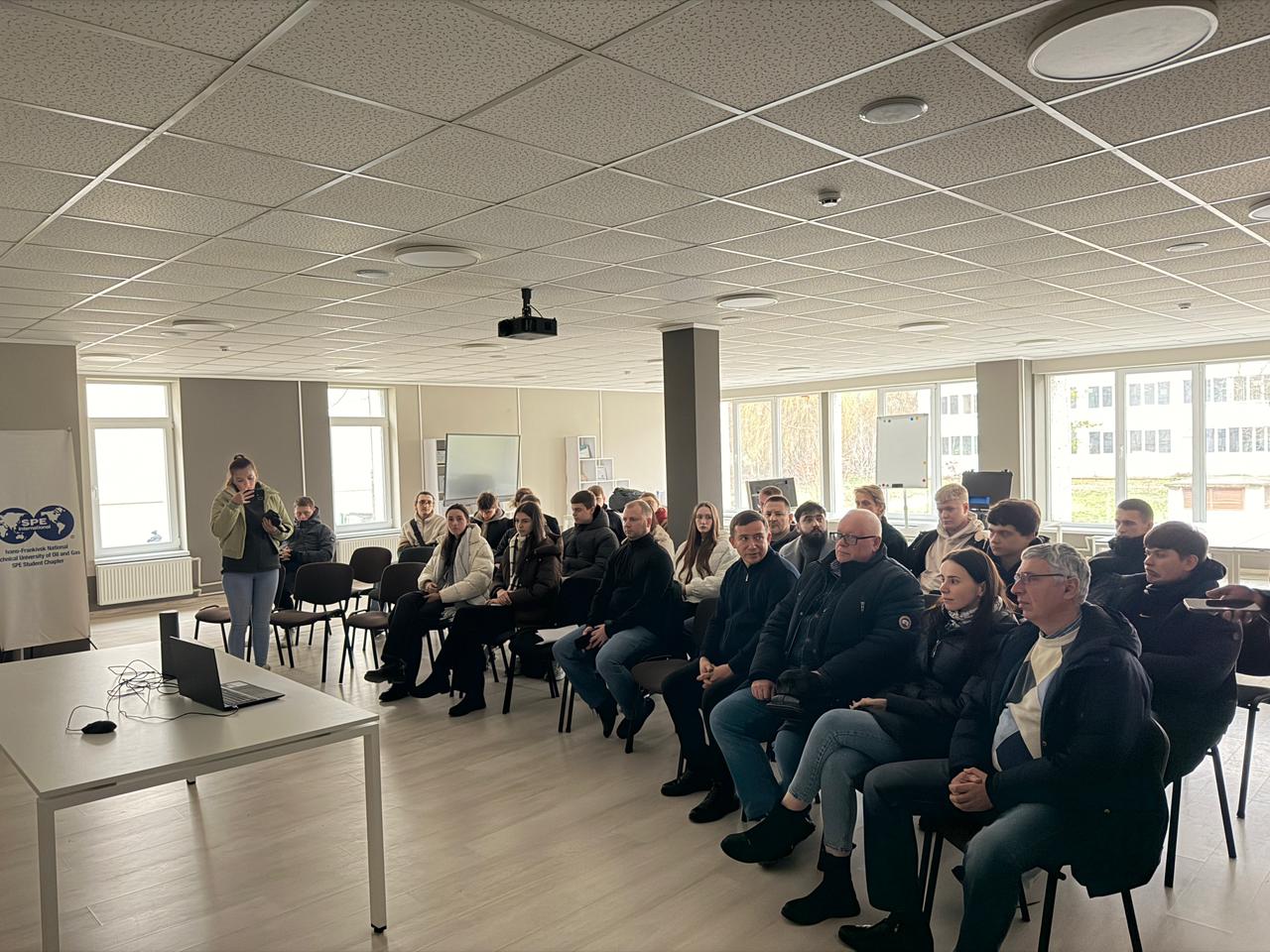 Фахівці УкрНДІгазу діляться досвідом