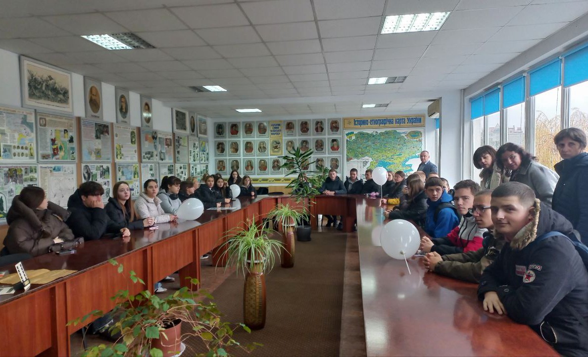 День профорієнтації в ІФНТУНГ: «Майбутнім студентам приготуватися!»