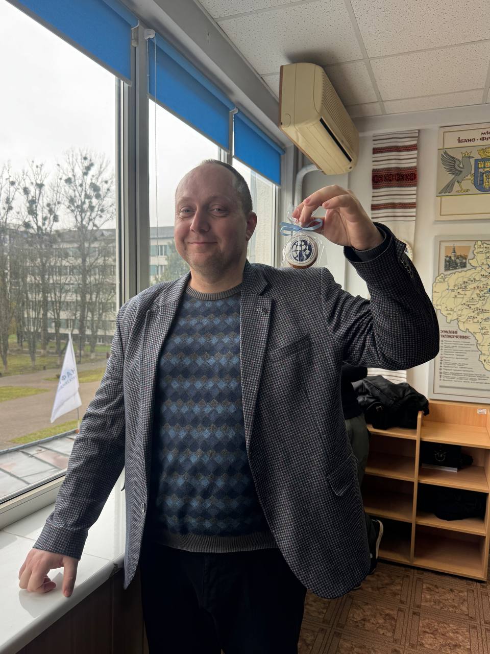 День профорієнтації в ІФНТУНГ: «Майбутнім студентам приготуватися!»