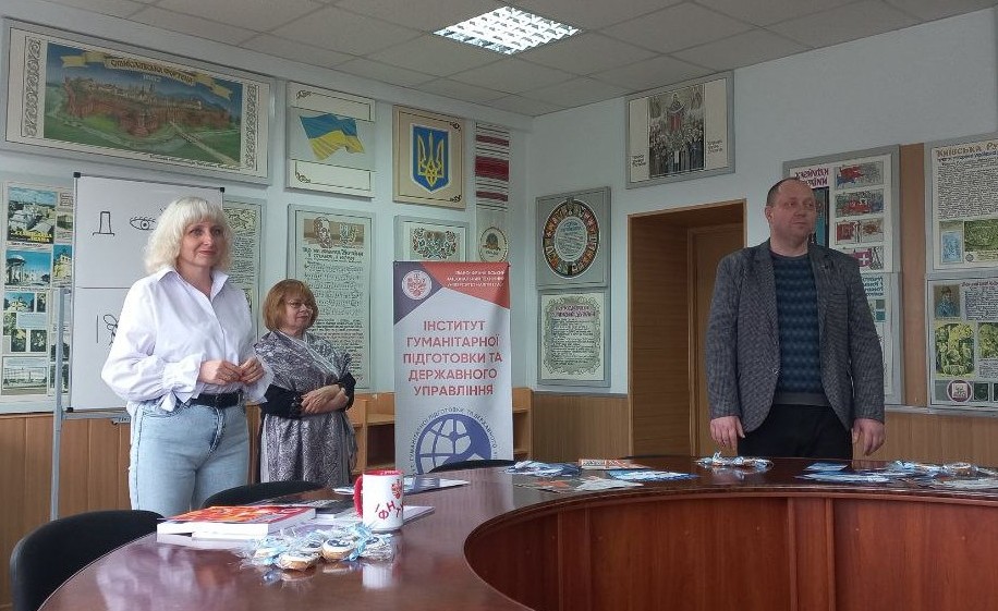 День профорієнтації в ІФНТУНГ: «Майбутнім студентам приготуватися!»