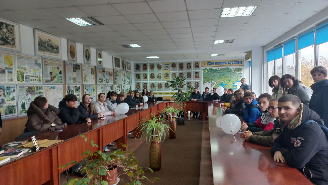 День профорієнтації в ІФНТУНГ: «Майбутнім студентам приготуватися!»