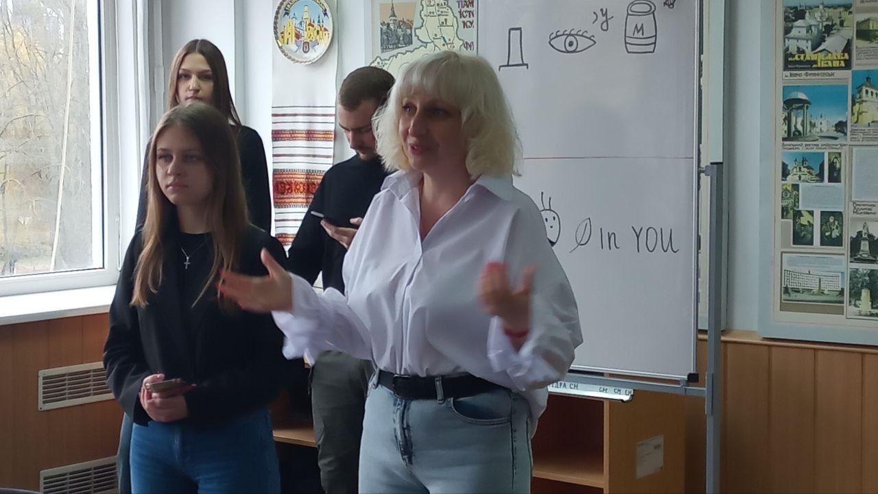 День профорієнтації в ІФНТУНГ: «Майбутнім студентам приготуватися!»