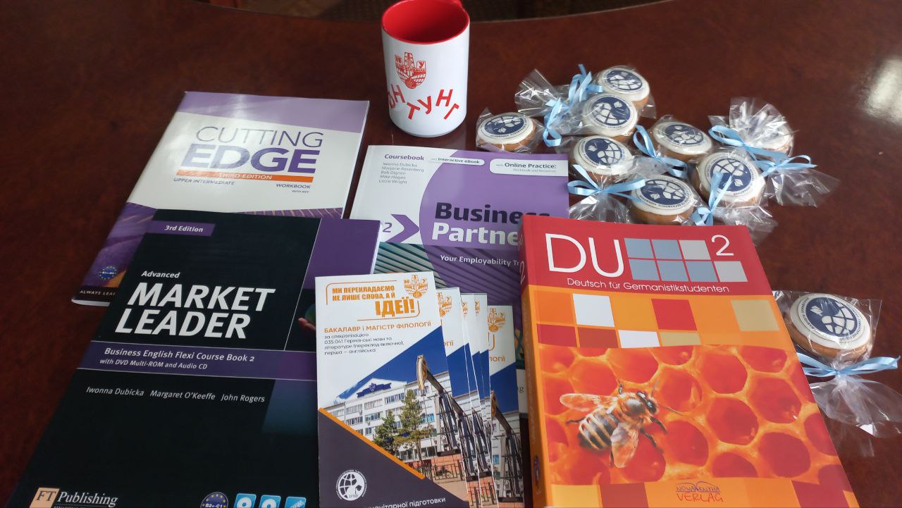 День профорієнтації в ІФНТУНГ: «Майбутнім студентам приготуватися!»